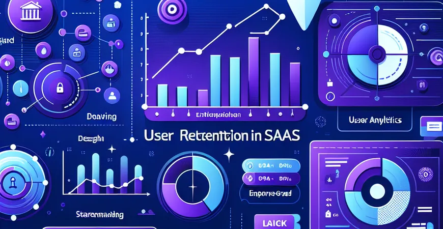 SaaS 产品用户粘性如何进行追踪分析？专业方法与实践